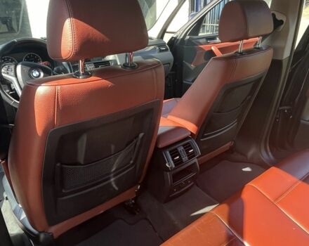 Синий БМВ Х3, объемом двигателя 2 л и пробегом 256 тыс. км за 15000 $, фото 2 на Automoto.ua