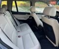 Синій БМВ Х3, об'ємом двигуна 2 л та пробігом 198 тис. км за 15999 $, фото 11 на Automoto.ua