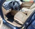 Синий БМВ Х3, объемом двигателя 2 л и пробегом 174 тыс. км за 11990 $, фото 63 на Automoto.ua