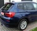 Синий БМВ Х3, объемом двигателя 2 л и пробегом 174 тыс. км за 11990 $, фото 7 на Automoto.ua