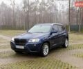 Синій БМВ Х3, об'ємом двигуна 2 л та пробігом 154 тис. км за 15000 $, фото 1 на Automoto.ua