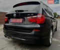 Синий БМВ Х3, объемом двигателя 2 л и пробегом 192 тыс. км за 12800 $, фото 7 на Automoto.ua