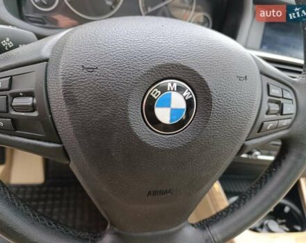 Синий БМВ Х3, объемом двигателя 2 л и пробегом 174 тыс. км за 11990 $, фото 64 на Automoto.ua