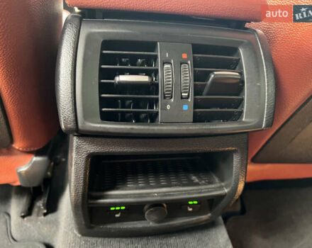 Синий БМВ Х3, объемом двигателя 2 л и пробегом 88 тыс. км за 18500 $, фото 20 на Automoto.ua