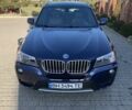 Синий БМВ Х3, объемом двигателя 2 л и пробегом 256 тыс. км за 15500 $, фото 1 на Automoto.ua