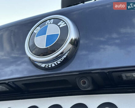 Синий БМВ Х3, объемом двигателя 2 л и пробегом 150 тыс. км за 15000 $, фото 20 на Automoto.ua