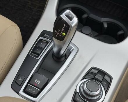 Синий БМВ Х3, объемом двигателя 2 л и пробегом 180 тыс. км за 13200 $, фото 27 на Automoto.ua