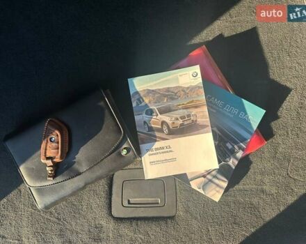 Синий БМВ Х3, объемом двигателя 2 л и пробегом 229 тыс. км за 15500 $, фото 11 на Automoto.ua
