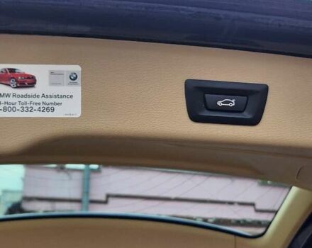 Синий БМВ Х3, объемом двигателя 2 л и пробегом 180 тыс. км за 13799 $, фото 19 на Automoto.ua