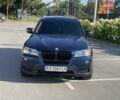Синій БМВ Х3, об'ємом двигуна 2 л та пробігом 244 тис. км за 13200 $, фото 1 на Automoto.ua