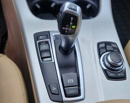 Синий БМВ Х3, объемом двигателя 2 л и пробегом 180 тыс. км за 13799 $, фото 15 на Automoto.ua