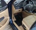 Синий БМВ Х3, объемом двигателя 2 л и пробегом 174 тыс. км за 11990 $, фото 13 на Automoto.ua
