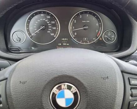 Синий БМВ Х3, объемом двигателя 2 л и пробегом 174 тыс. км за 11990 $, фото 24 на Automoto.ua