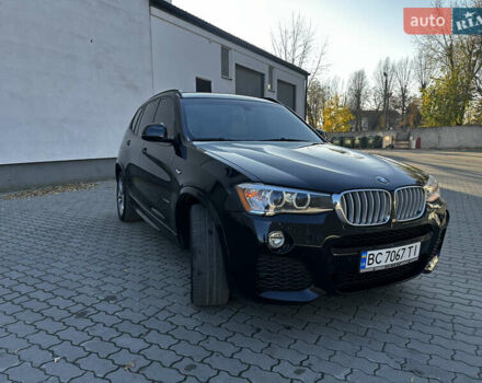 Синій БМВ Х3, об'ємом двигуна 2 л та пробігом 199 тис. км за 18500 $, фото 3 на Automoto.ua