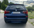 Синий БМВ Х3, объемом двигателя 2 л и пробегом 150 тыс. км за 18000 $, фото 9 на Automoto.ua