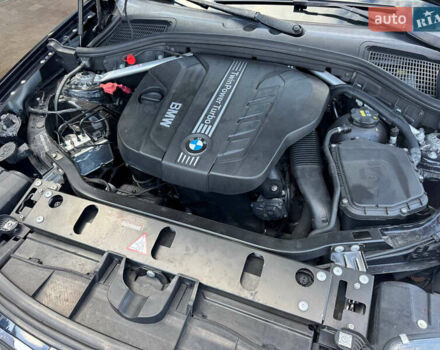 Синий БМВ Х3, объемом двигателя 2 л и пробегом 214 тыс. км за 17900 $, фото 37 на Automoto.ua