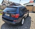 Синій БМВ Х3, об'ємом двигуна 2 л та пробігом 198 тис. км за 18400 $, фото 5 на Automoto.ua