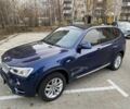 Синий БМВ Х3, объемом двигателя 3 л и пробегом 300 тыс. км за 22000 $, фото 6 на Automoto.ua
