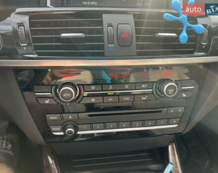 Синий БМВ Х3, объемом двигателя 2 л и пробегом 150 тыс. км за 18000 $, фото 19 на Automoto.ua