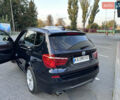 Синий БМВ Х3, объемом двигателя 2 л и пробегом 304 тыс. км за 22000 $, фото 7 на Automoto.ua
