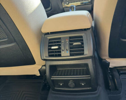 Синий БМВ Х3, объемом двигателя 2 л и пробегом 175 тыс. км за 15300 $, фото 16 на Automoto.ua