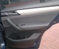 БМВ Х3 2014 в Луцке на Automoto.ua Синий БМВ Х3, объемом двигателя 2 л и пробегом 294 тыс. км за 17700 $, фото 18 на Automoto.ua