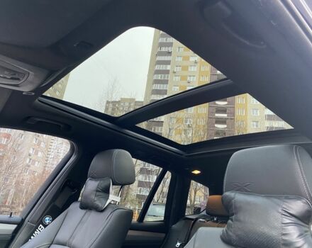 Синий БМВ Х3, объемом двигателя 3 л и пробегом 300 тыс. км за 22000 $, фото 13 на Automoto.ua