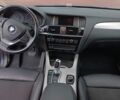 БМВ Х3 2014 в Луцке на Automoto.ua Синий БМВ Х3, объемом двигателя 2 л и пробегом 294 тыс. км за 17700 $, фото 14 на Automoto.ua