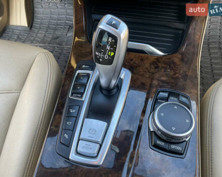 Синий БМВ Х3, объемом двигателя 2 л и пробегом 209 тыс. км за 21000 $, фото 18 на Automoto.ua