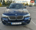 Синій БМВ Х3, об'ємом двигуна 2 л та пробігом 144 тис. км за 17500 $, фото 10 на Automoto.ua