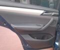 БМВ Х3 2014 в Луцке на Automoto.ua Синий БМВ Х3, объемом двигателя 2 л и пробегом 294 тыс. км за 17700 $, фото 17 на Automoto.ua