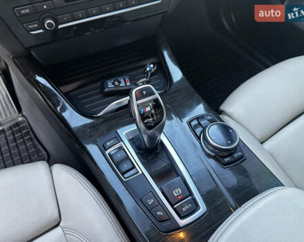 Синій БМВ Х3, об'ємом двигуна 2 л та пробігом 199 тис. км за 18500 $, фото 16 на Automoto.ua