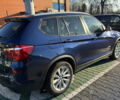 Синий БМВ Х3, объемом двигателя 2 л и пробегом 175 тыс. км за 15300 $, фото 4 на Automoto.ua