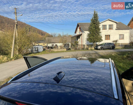 Синий БМВ Х3, объемом двигателя 2 л и пробегом 209 тыс. км за 21000 $, фото 9 на Automoto.ua