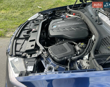 Синий БМВ Х3, объемом двигателя 2 л и пробегом 150 тыс. км за 18000 $, фото 23 на Automoto.ua