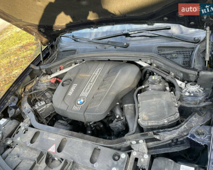 Синий БМВ Х3, объемом двигателя 2 л и пробегом 209 тыс. км за 21000 $, фото 30 на Automoto.ua