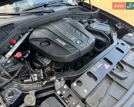 Синий БМВ Х3, объемом двигателя 2 л и пробегом 214 тыс. км за 17900 $, фото 38 на Automoto.ua