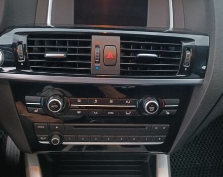 БМВ Х3 2014 в Луцке на Automoto.ua Синий БМВ Х3, объемом двигателя 2 л и пробегом 294 тыс. км за 17700 $, фото 21 на Automoto.ua