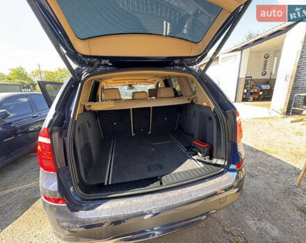 Синій БМВ Х3, об'ємом двигуна 2 л та пробігом 146 тис. км за 9500 $, фото 21 на Automoto.ua
