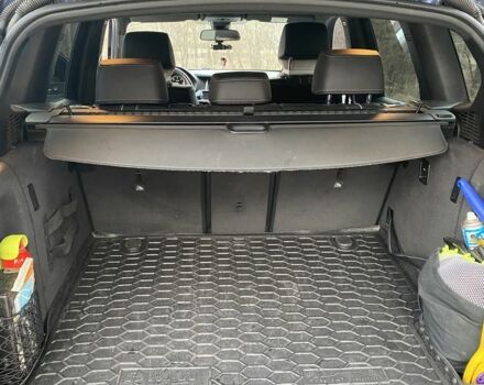 Синий БМВ Х3, объемом двигателя 3 л и пробегом 300 тыс. км за 22000 $, фото 15 на Automoto.ua