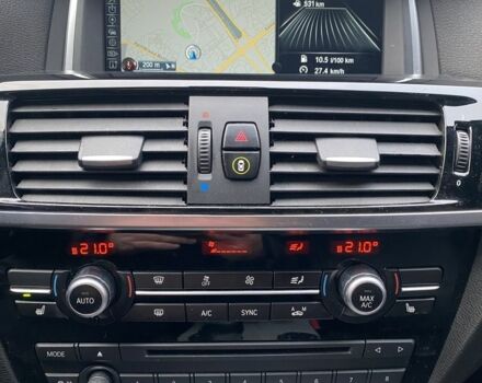 Синий БМВ Х3, объемом двигателя 3 л и пробегом 300 тыс. км за 22000 $, фото 12 на Automoto.ua