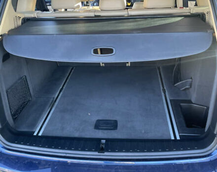 Синий БМВ Х3, объемом двигателя 2 л и пробегом 209 тыс. км за 21000 $, фото 34 на Automoto.ua