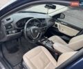 Синий БМВ Х3, объемом двигателя 2 л и пробегом 165 тыс. км за 15900 $, фото 16 на Automoto.ua