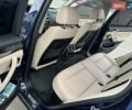 Синий БМВ Х3, объемом двигателя 2 л и пробегом 165 тыс. км за 15900 $, фото 12 на Automoto.ua