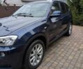 Синій БМВ Х3, об'ємом двигуна 2 л та пробігом 368 тис. км за 11700 $, фото 1 на Automoto.ua