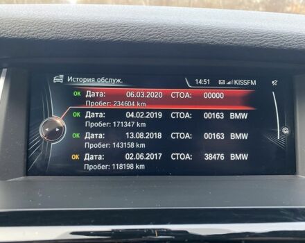 Синий БМВ Х3, объемом двигателя 3 л и пробегом 300 тыс. км за 22000 $, фото 19 на Automoto.ua