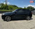 Синий БМВ Х3, объемом двигателя 2 л и пробегом 194 тыс. км за 18700 $, фото 6 на Automoto.ua