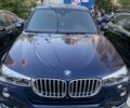 Синий БМВ Х3, объемом двигателя 3 л и пробегом 300 тыс. км за 22000 $, фото 22 на Automoto.ua
