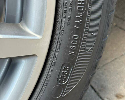 Синий БМВ Х3, объемом двигателя 2 л и пробегом 214 тыс. км за 17900 $, фото 35 на Automoto.ua