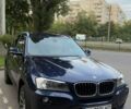 Синий БМВ Х3, объемом двигателя 2 л и пробегом 121 тыс. км за 14300 $, фото 5 на Automoto.ua